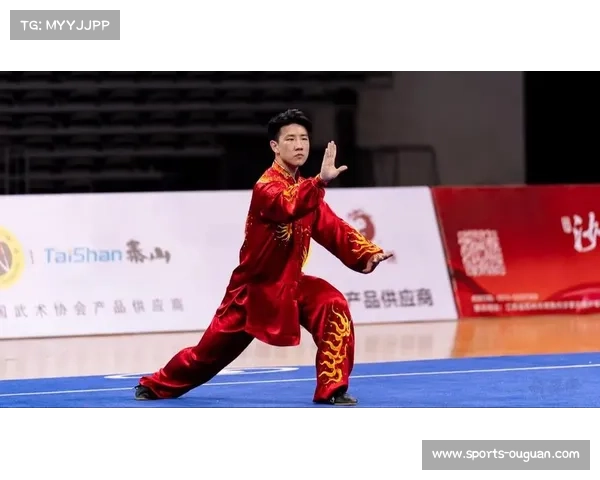 河南太极拳大赛期间名人名家互动活动开启 群众亲身体验太极魅力