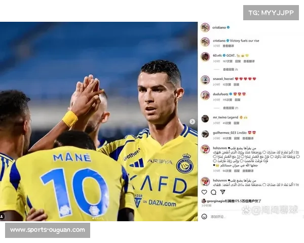 沙特公共投资基金考虑为利雅得胜利引进两名强援，安抚C罗罢赛不满情绪